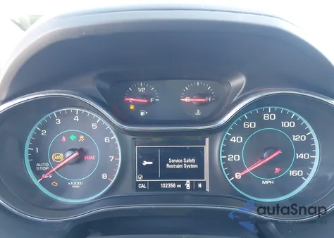 2018 Chevrolet Cruze Lt Auto from USA, damaged, VIN 1G1BE5SM0J7239671